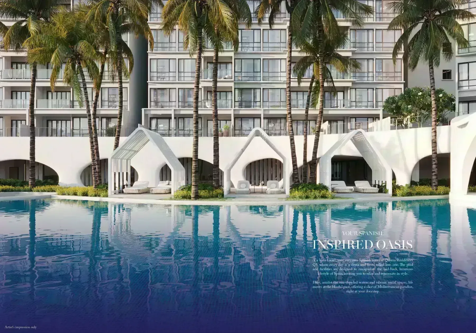Queens Residences 3 — Bayan Lepas